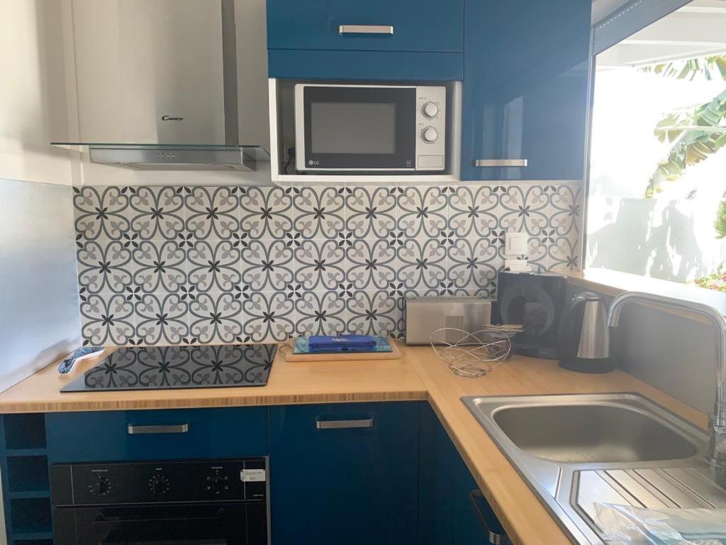 Bleu Cannelle Et Petimo Le Diamant Exterior foto